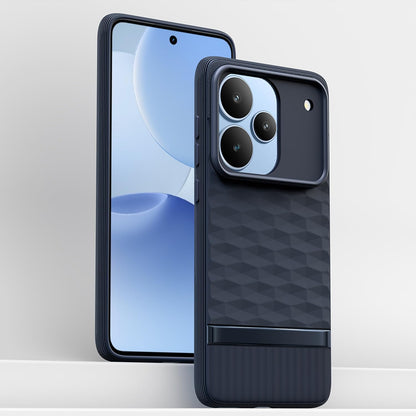 Realme P4 5G phone cover in blue by Pikkme – photo 2