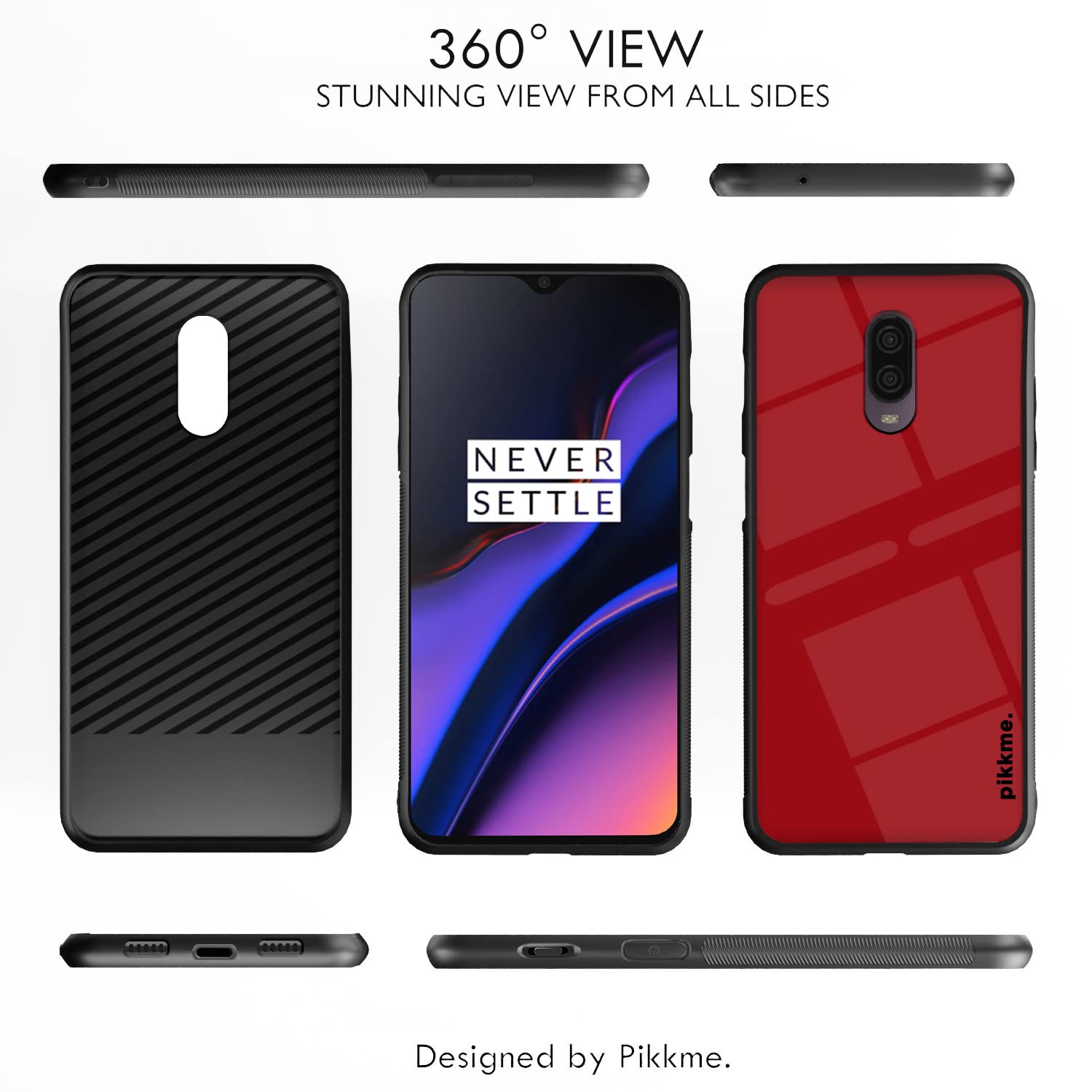 Mobile back cover for OnePlus 7 – Pikkme – photo 2