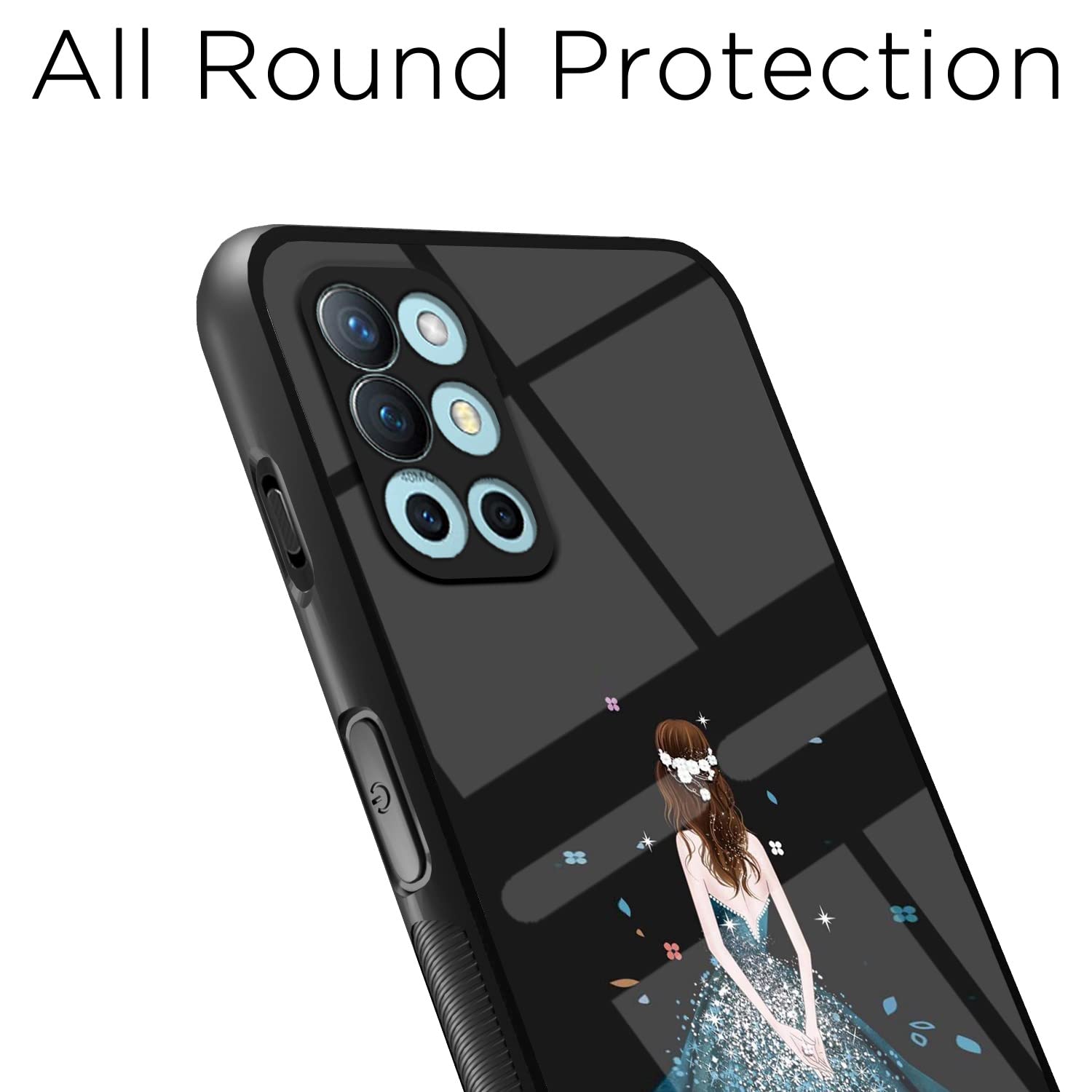 Pikkme OnePlus 8T Hybrid phone cover – photo 7