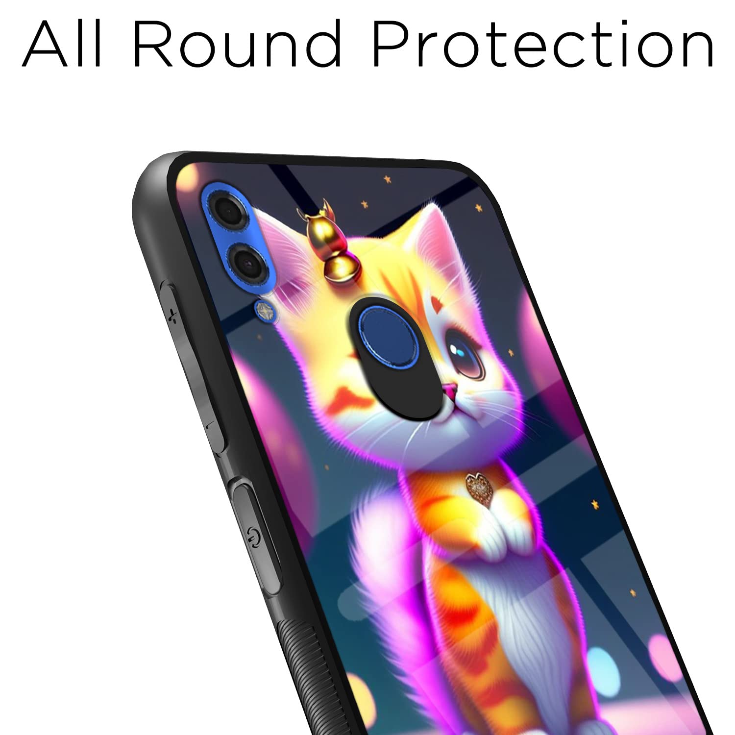 Honor 10 Lite back cover by Pikkme – photo 7