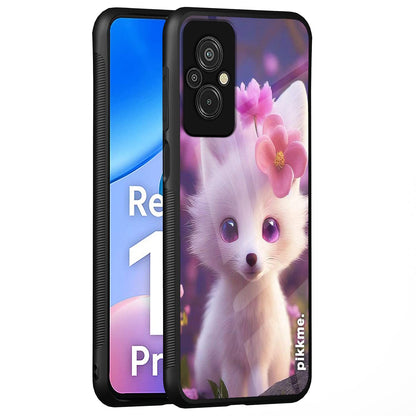 Redmi 11 Prime 4G Hybrid back cover by Pikkme