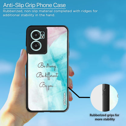 OnePlus Nord CE 2 5G Hybrid phone cover by Pikkme – photo 5