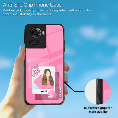 OnePlus 10R mobile back cover by Pikkme – photo 5