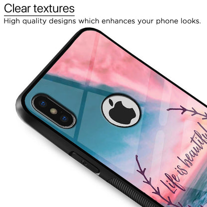Back cover for iPhone X/XS – Pikkme – photo 4