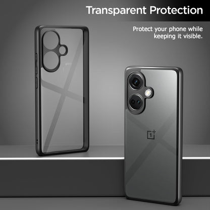 OnePlus Nord CE 3 5G Hybrid mobile back cover in black by Pikkme – photo 3