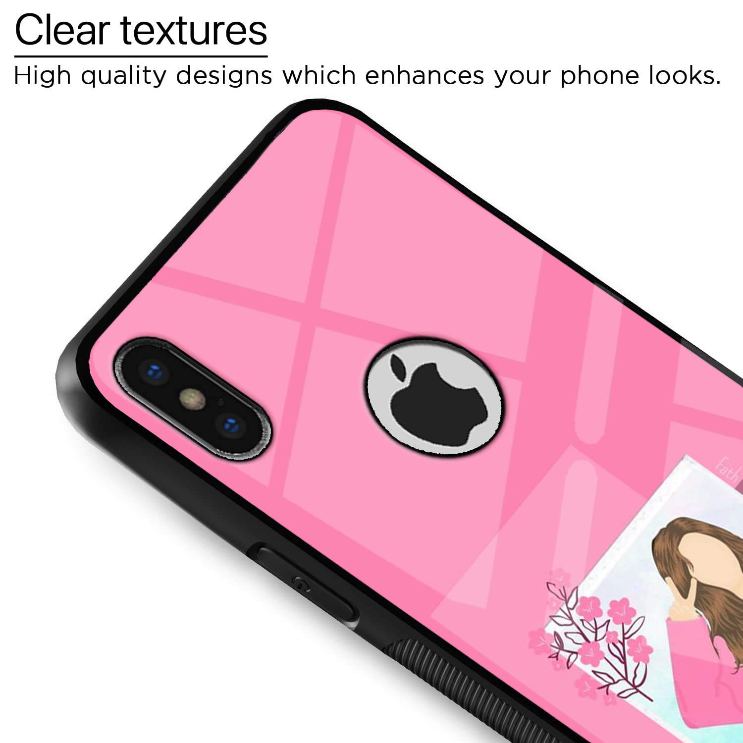 Pikkme Hybrid phone cover for iPhone X/XS – photo 4