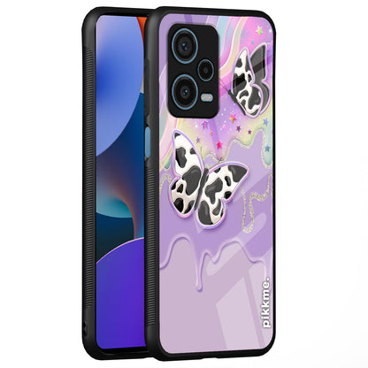 Redmi Note 12 Pro Plus 5G Hybrid phone cover by Pikkme