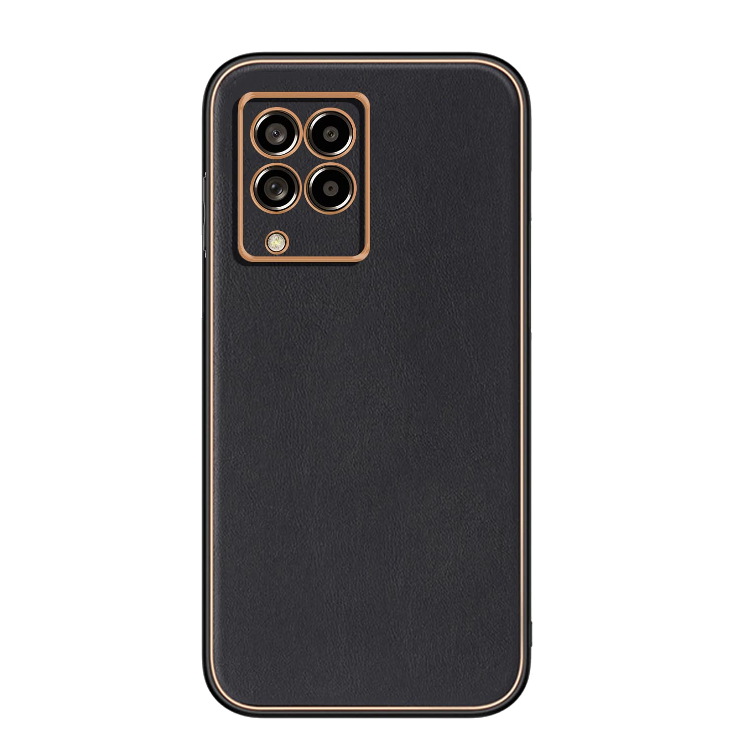 Pikkme Samsung M53 5G black mobile cover – photo 6