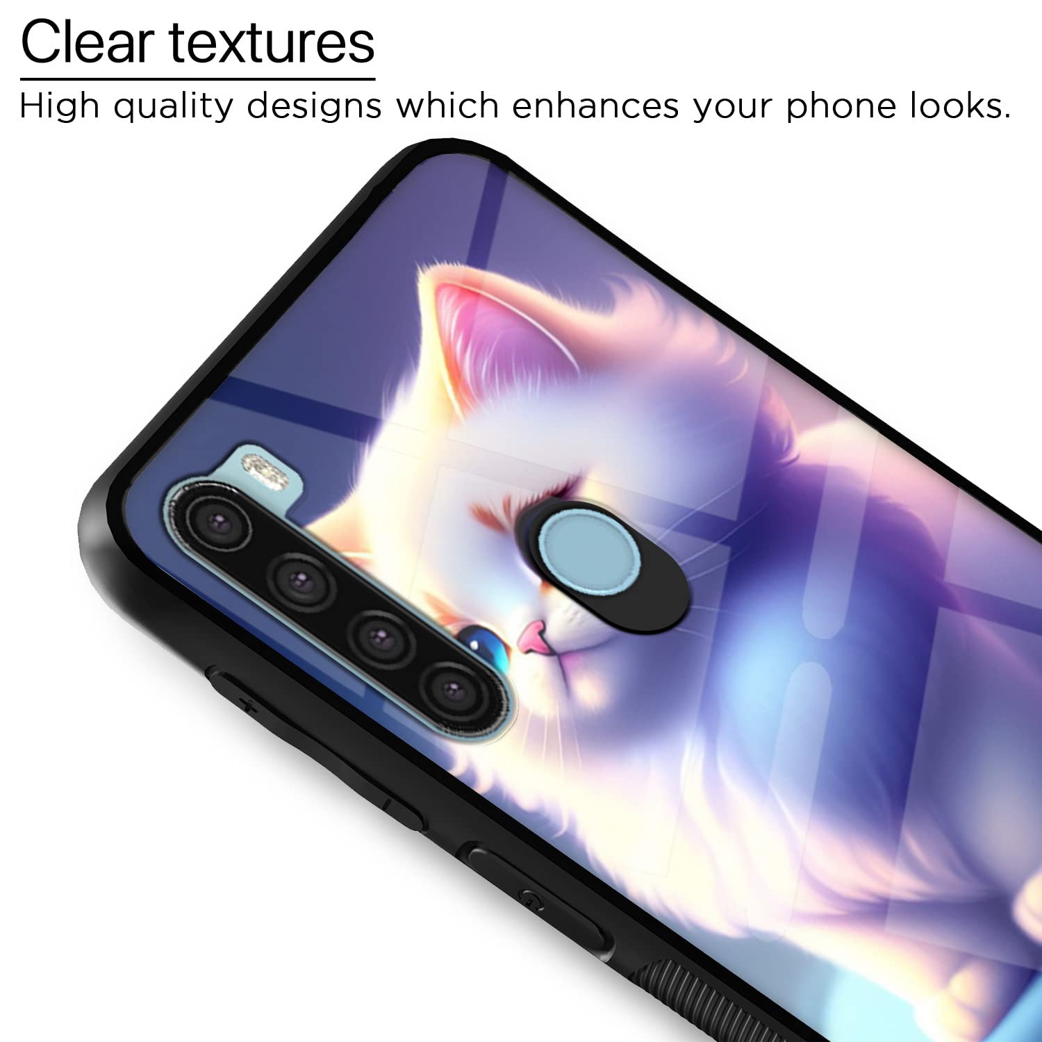 Pikkme Redmi Note 8 phone cover – photo 4