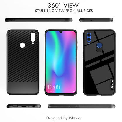 Pikkme Honor 10 Lite Hybrid phone cover – photo 2