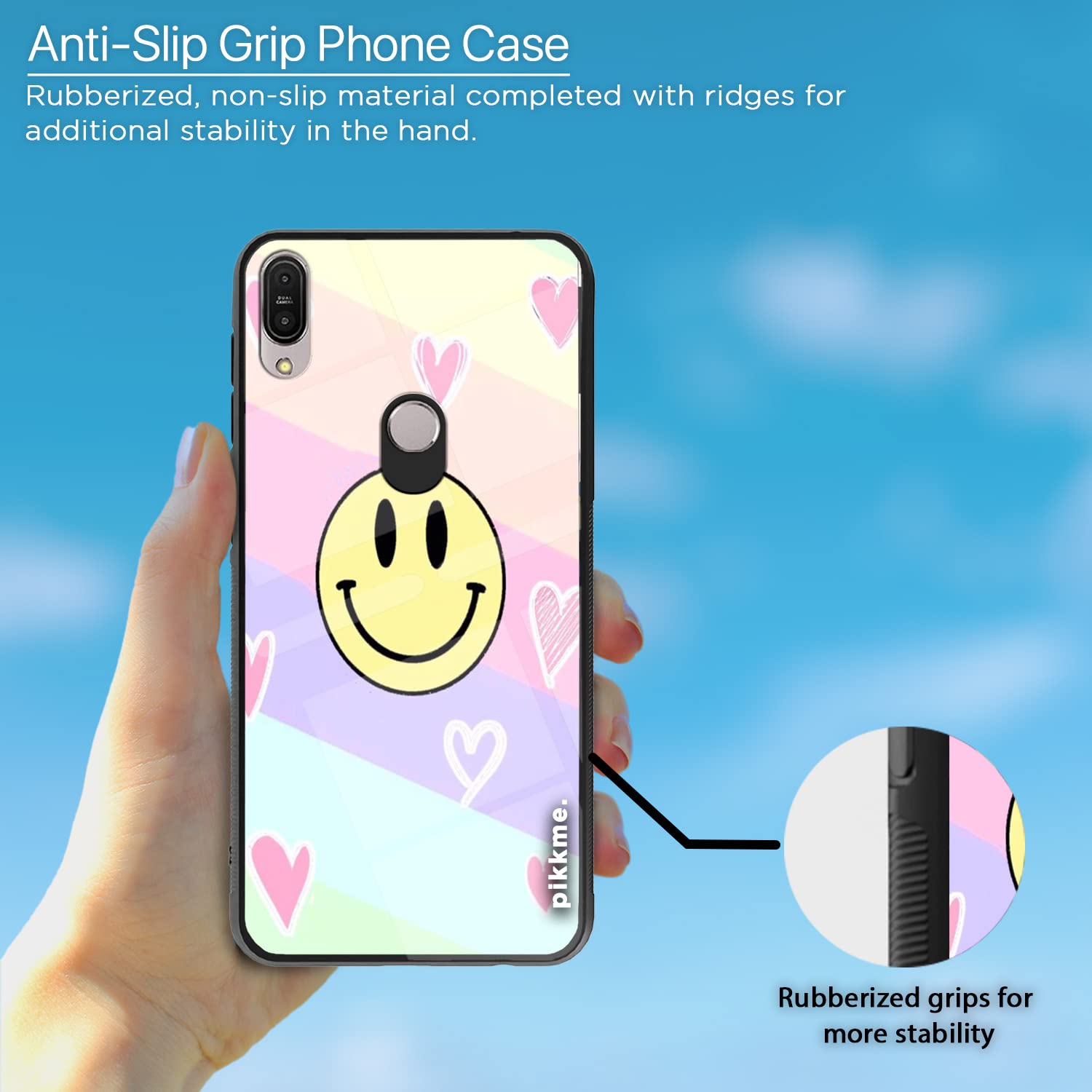 Pikkme Asus Hybrid mobile cover – photo 5