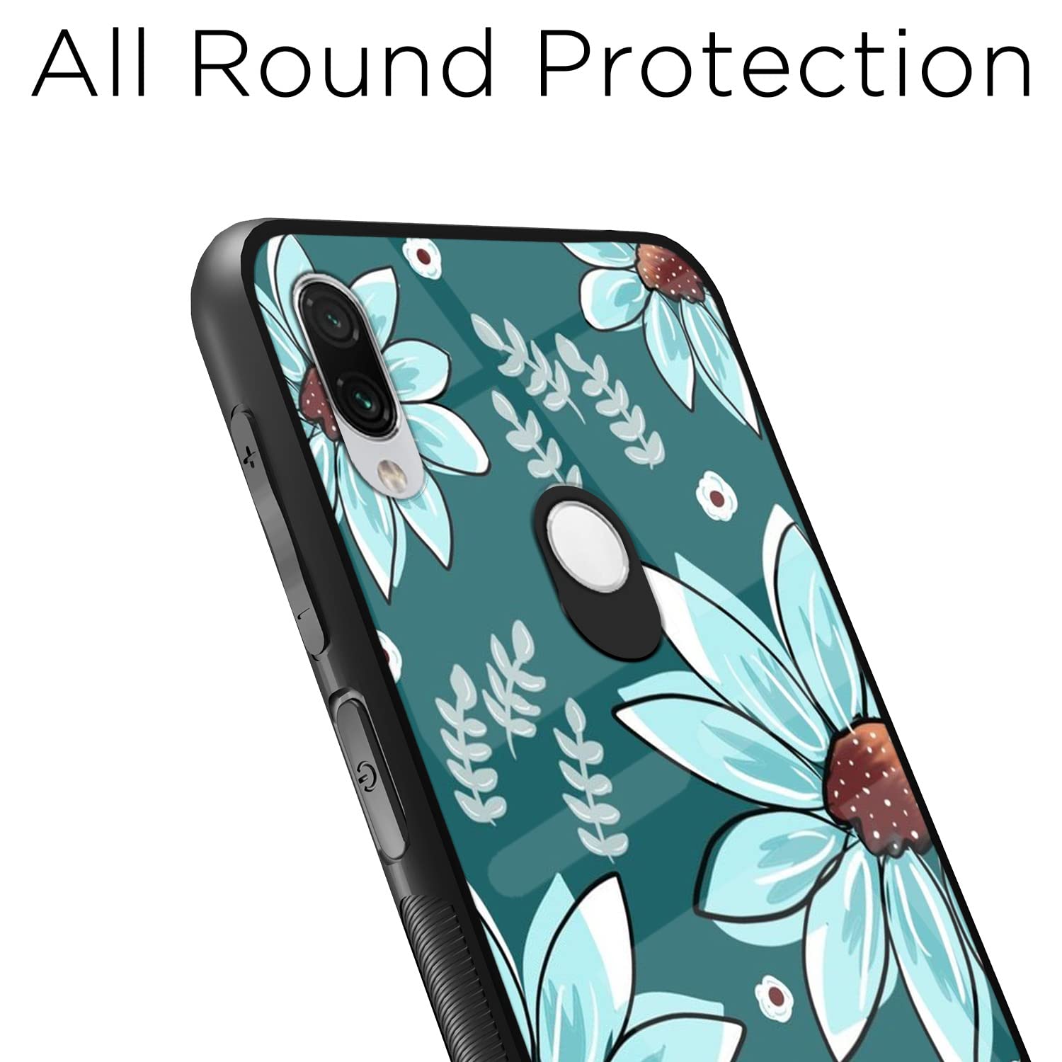 Redmi Note 7/Note 7 Pro/Note 7s mobile cover by Pikkme – photo 7