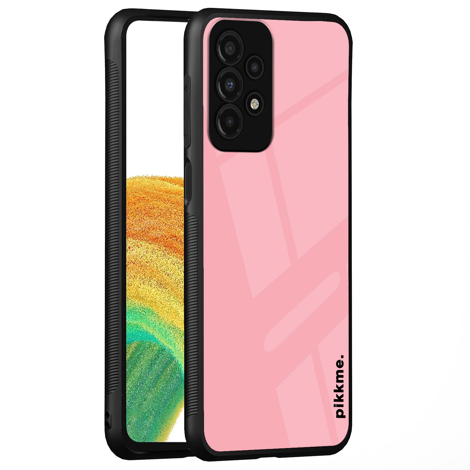 Pikkme back cover for Samsung A13 4G