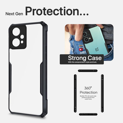 OnePlus Nord CE 2 Lite 5G mobile cover in black by Pikkme – photo 7