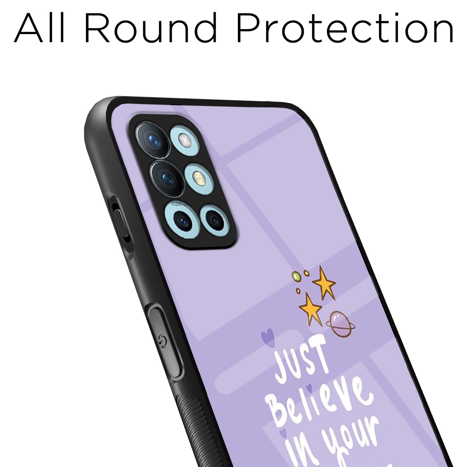 Pikkme OnePlus 8T Hybrid mobile back cover – photo 7