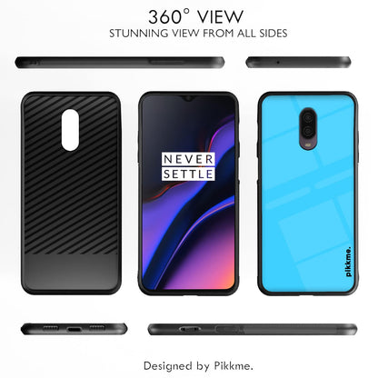 OnePlus 7 mobile back cover by Pikkme – photo 2