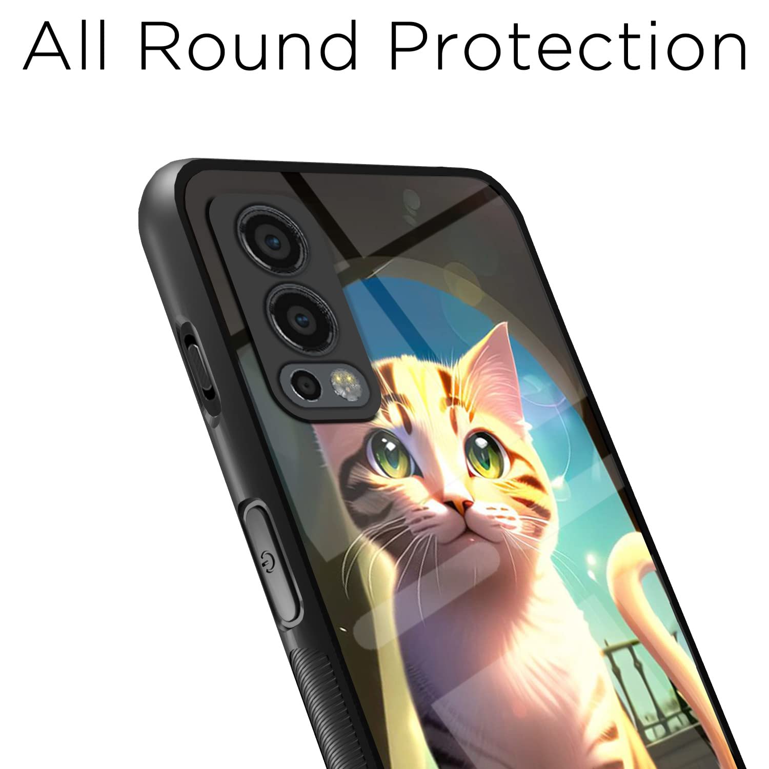 Pikkme OnePlus Nord 2 5G Cat back cover – photo 7