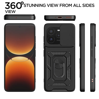 Pikkme Realme GT 7 Pro 5G black back cover – photo 5