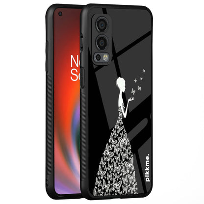 Hybrid Phone cover for OnePlus Nord 2 5G – Pikkme