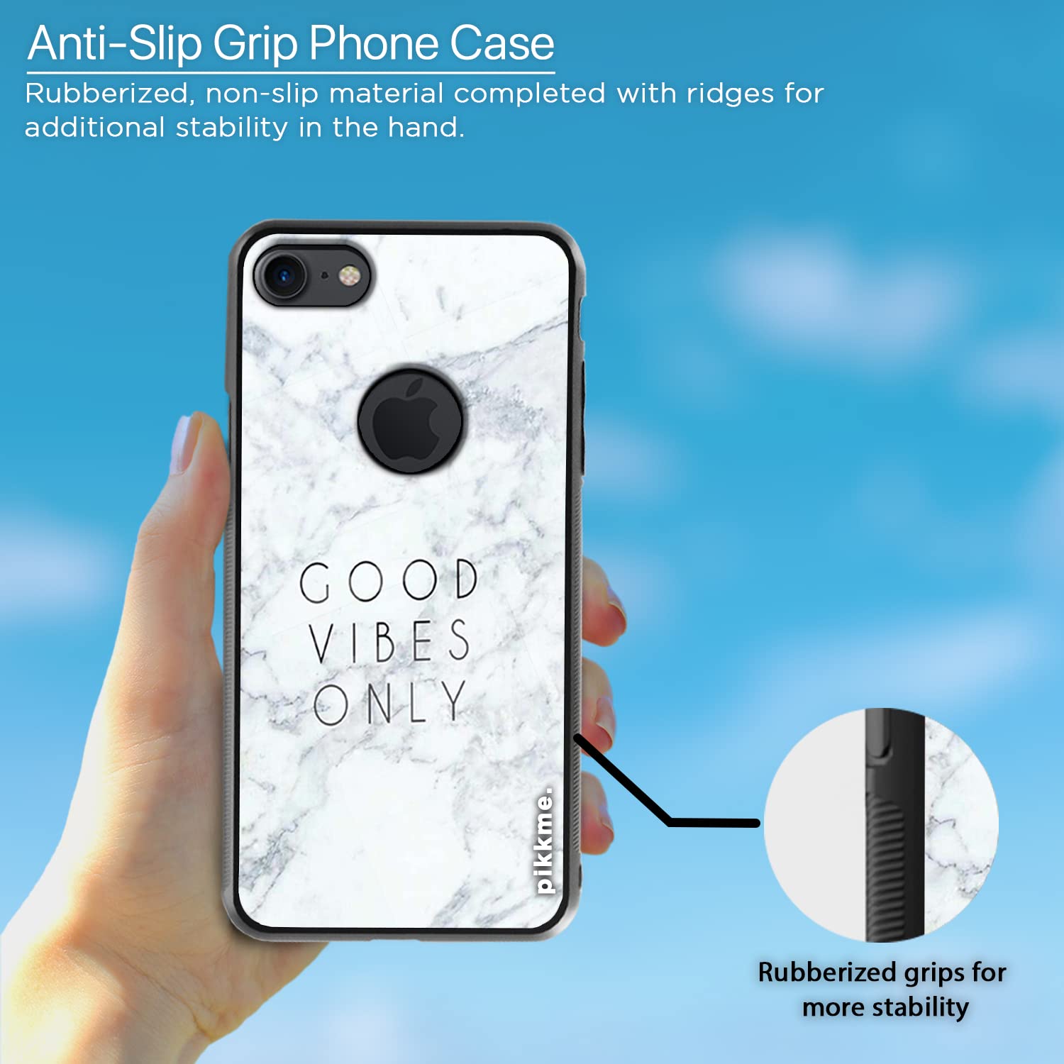 Back cover for iPhone 7/8 – Pikkme – photo 5