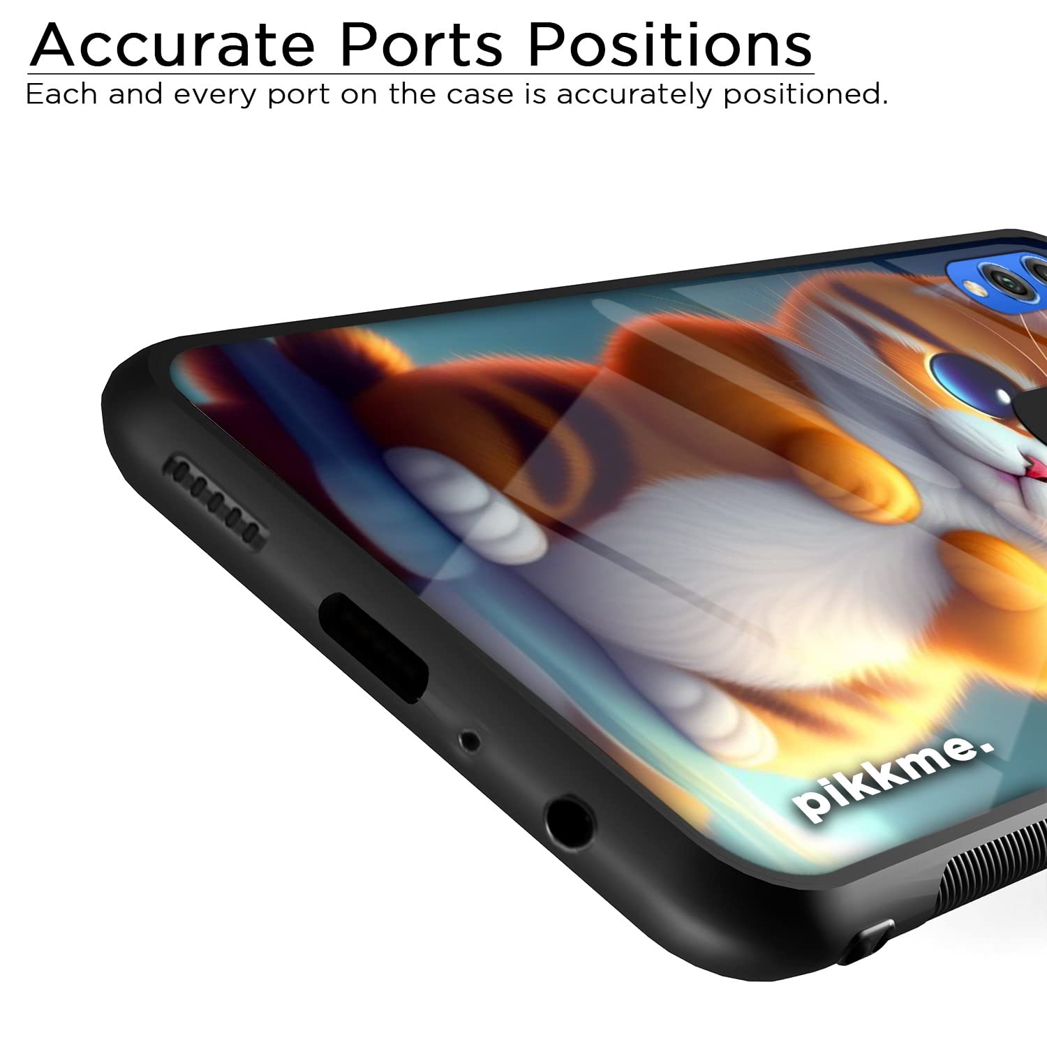 Pikkme Honor 8X mobile back cover – photo 6