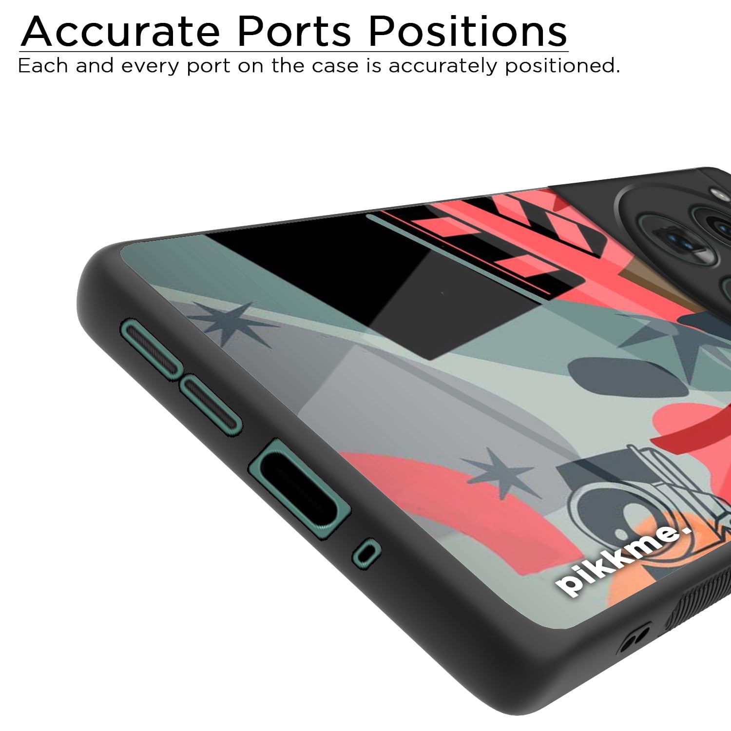 Hybrid Mobile back cover for OnePlus 12 5G – Pikkme – photo 6