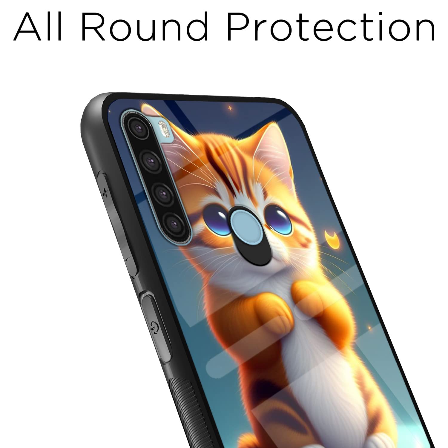 Redmi Note 8 mobile back cover by Pikkme – photo 7