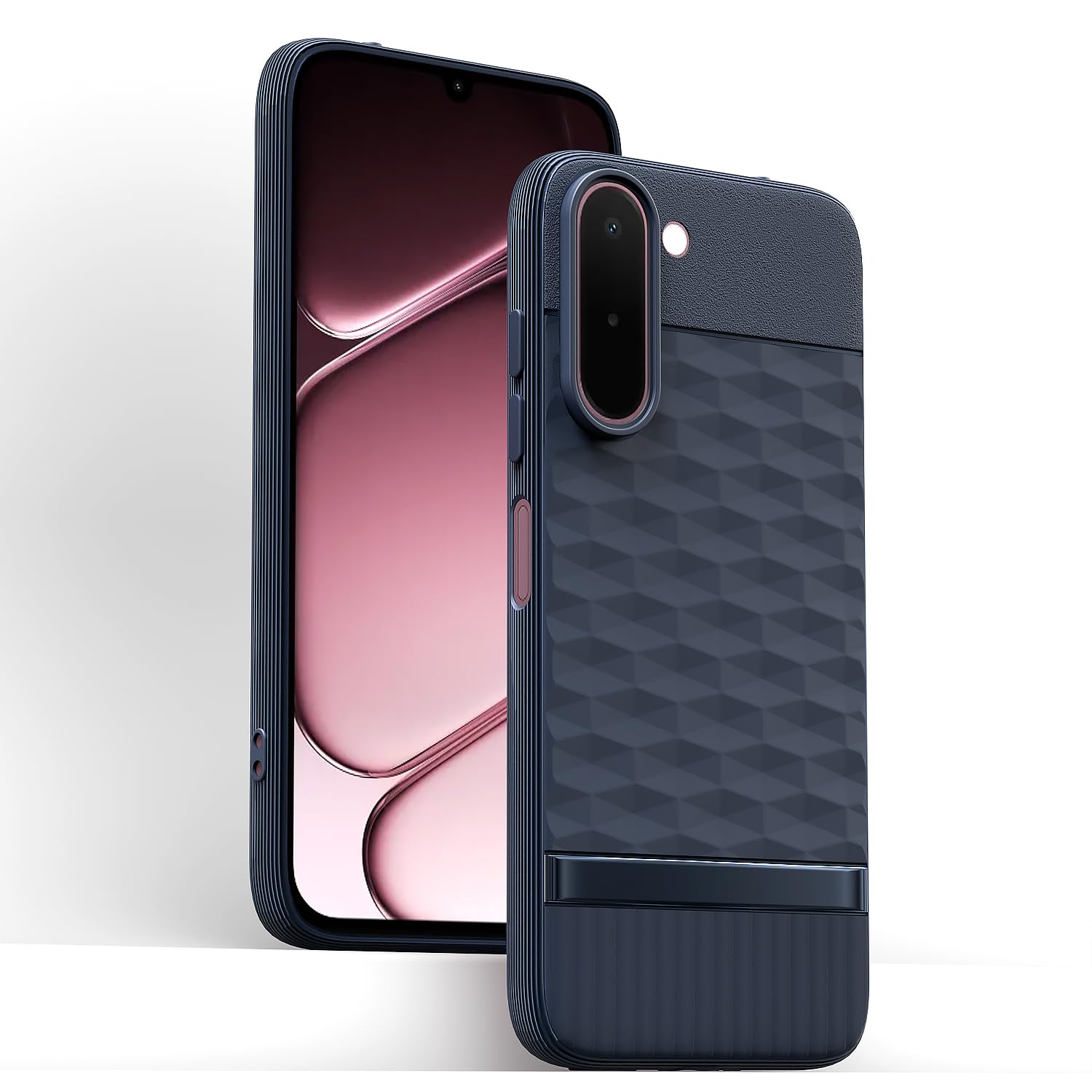 Blue Gencase mobile back cover for OnePlus N6x – Pikkme – photo 2