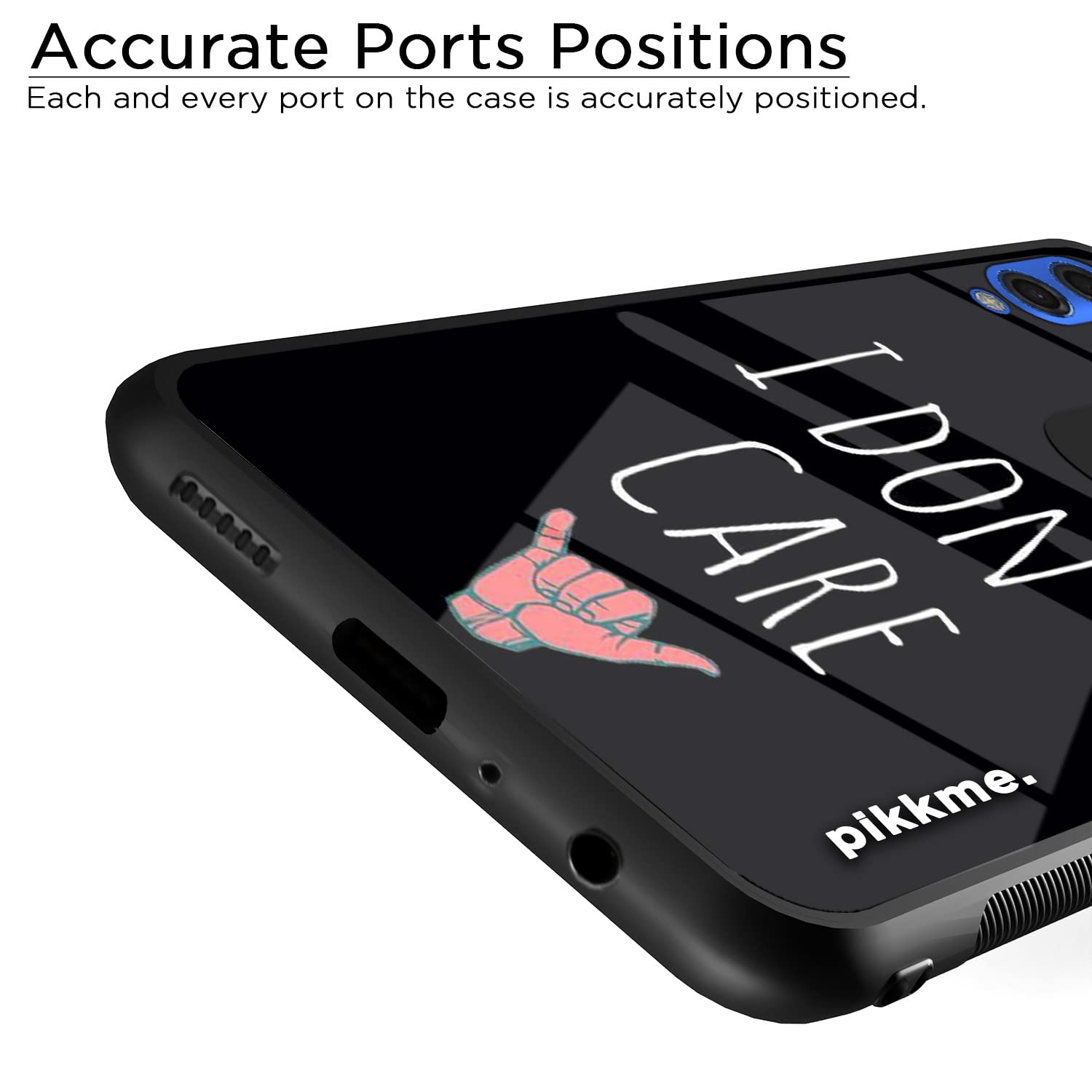Honor 10 Lite Hybrid phone cover by Pikkme – photo 6