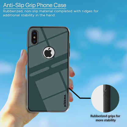 iPhone X/XS Hybrid back cover by Pikkme – photo 5