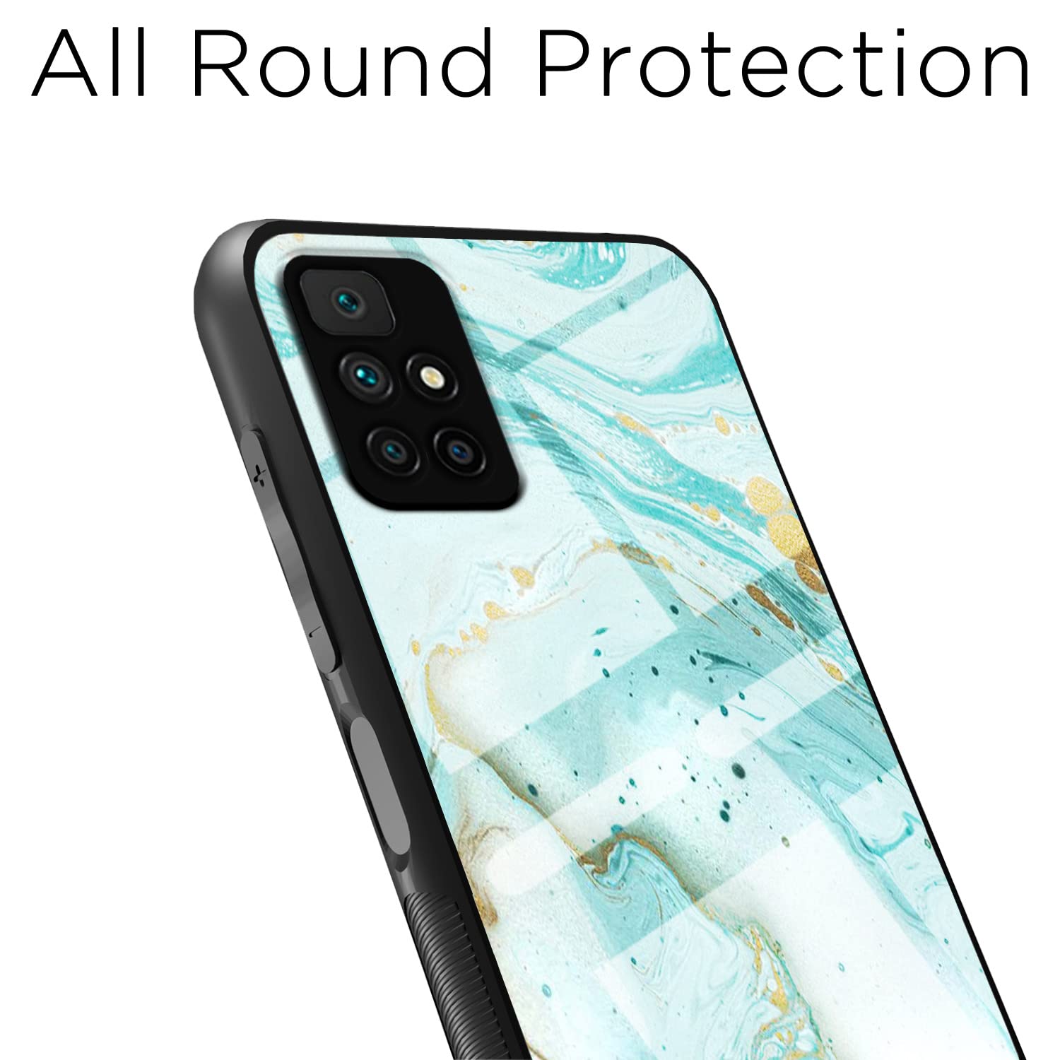 Hybrid Back cover for Redmi 10 Prime – Pikkme – photo 7