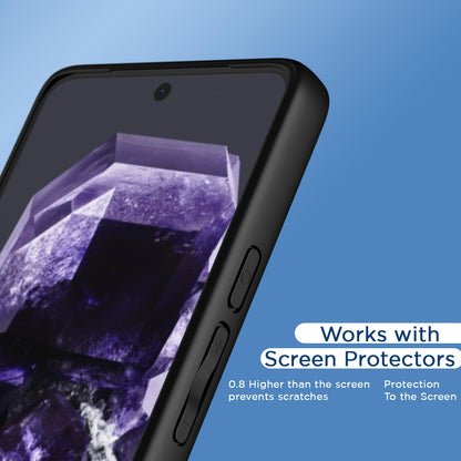Black mobile back cover for Google Pixel 8 – Pikkme – photo 7