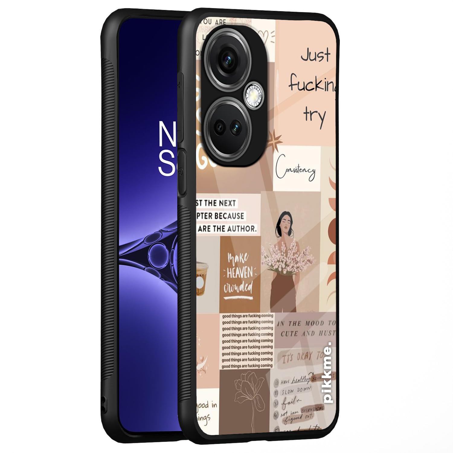 Pikkme OnePlus Nord CE 3 5G phone cover