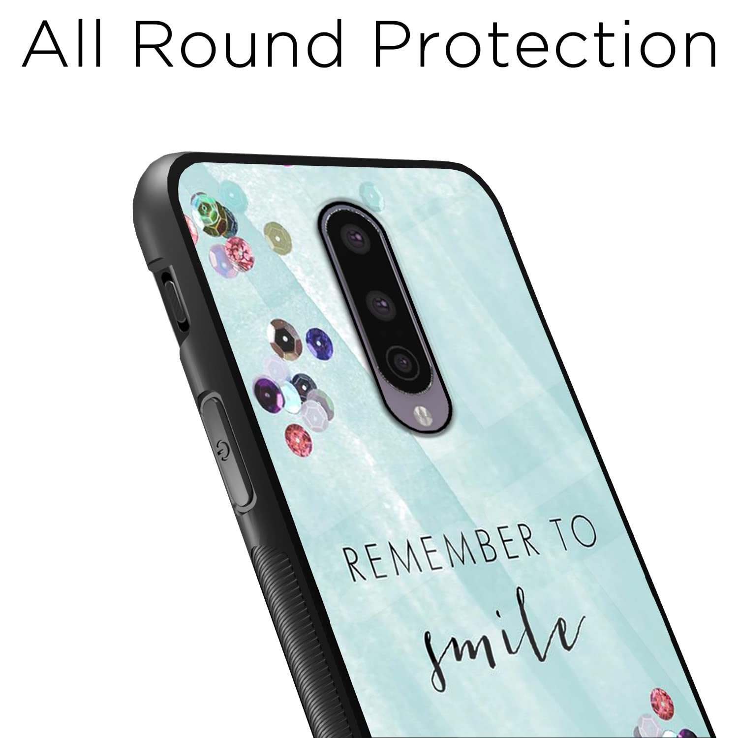 OnePlus 8 Hybrid mobile back cover by Pikkme – photo 7