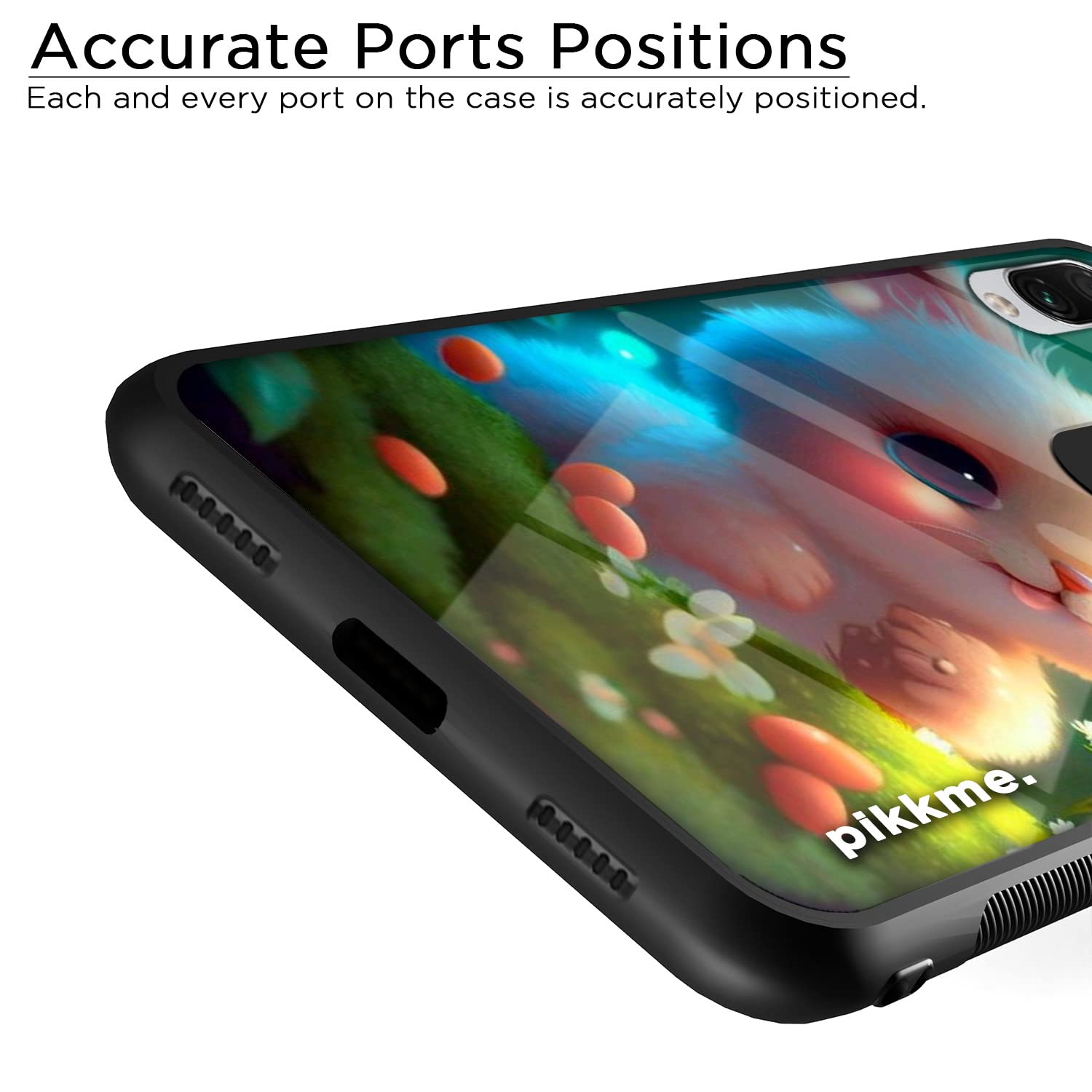 Redmi Note 7/Note 7 Pro/Note 7s Hybrid phone cover by Pikkme – photo 6