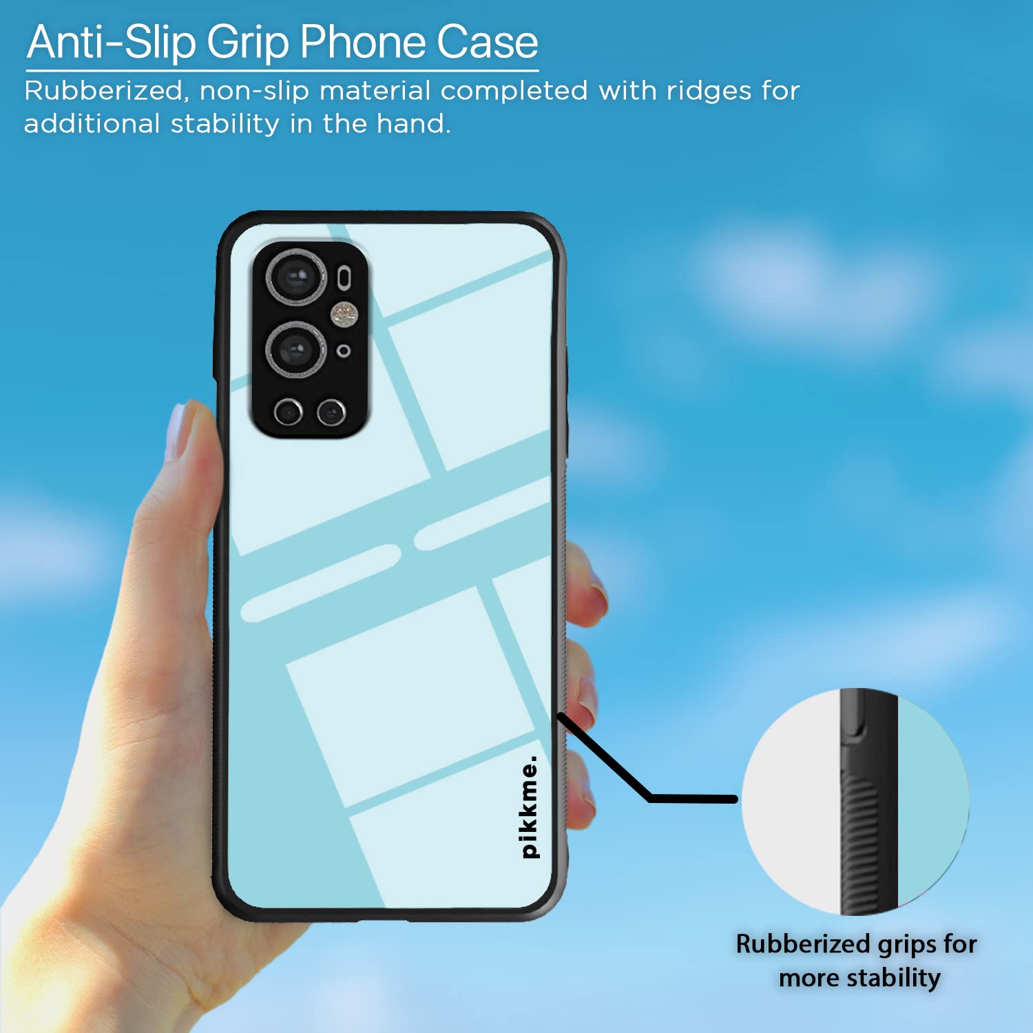 Pikkme phone cover for OnePlus 9 Pro – photo 5