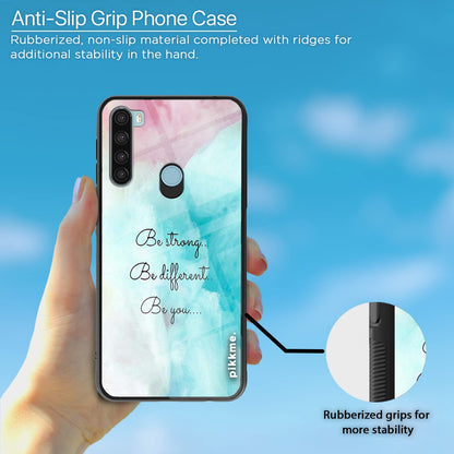 Pikkme Redmi Note 8 Hybrid back cover – photo 5