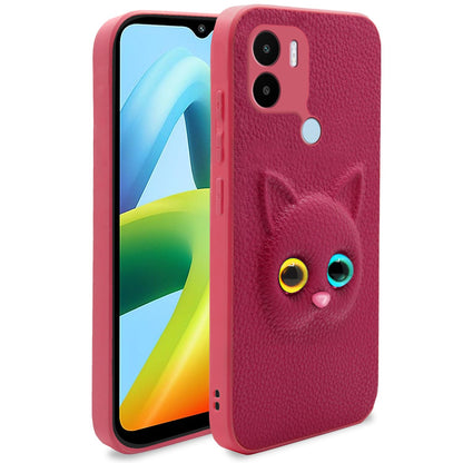 Pink mobile back cover for Poco C51/Redmi A1 Plus/Redmi A2 Plus/C50, Redmi A1 Plus/A2 Plus/Poco C50 – Pikkme