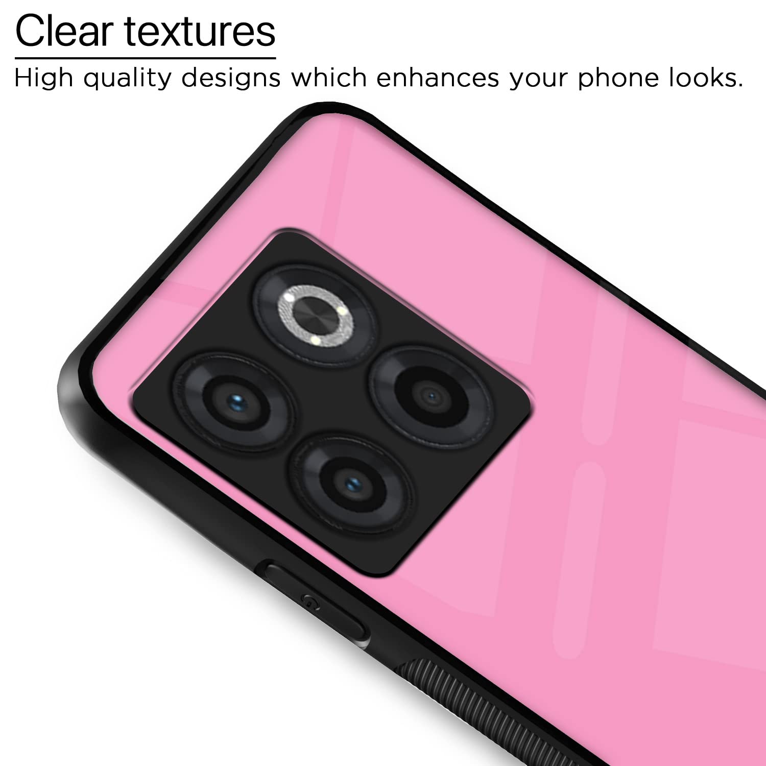 Hybrid Phone cover for OnePlus 10T 5G – Pikkme – photo 4