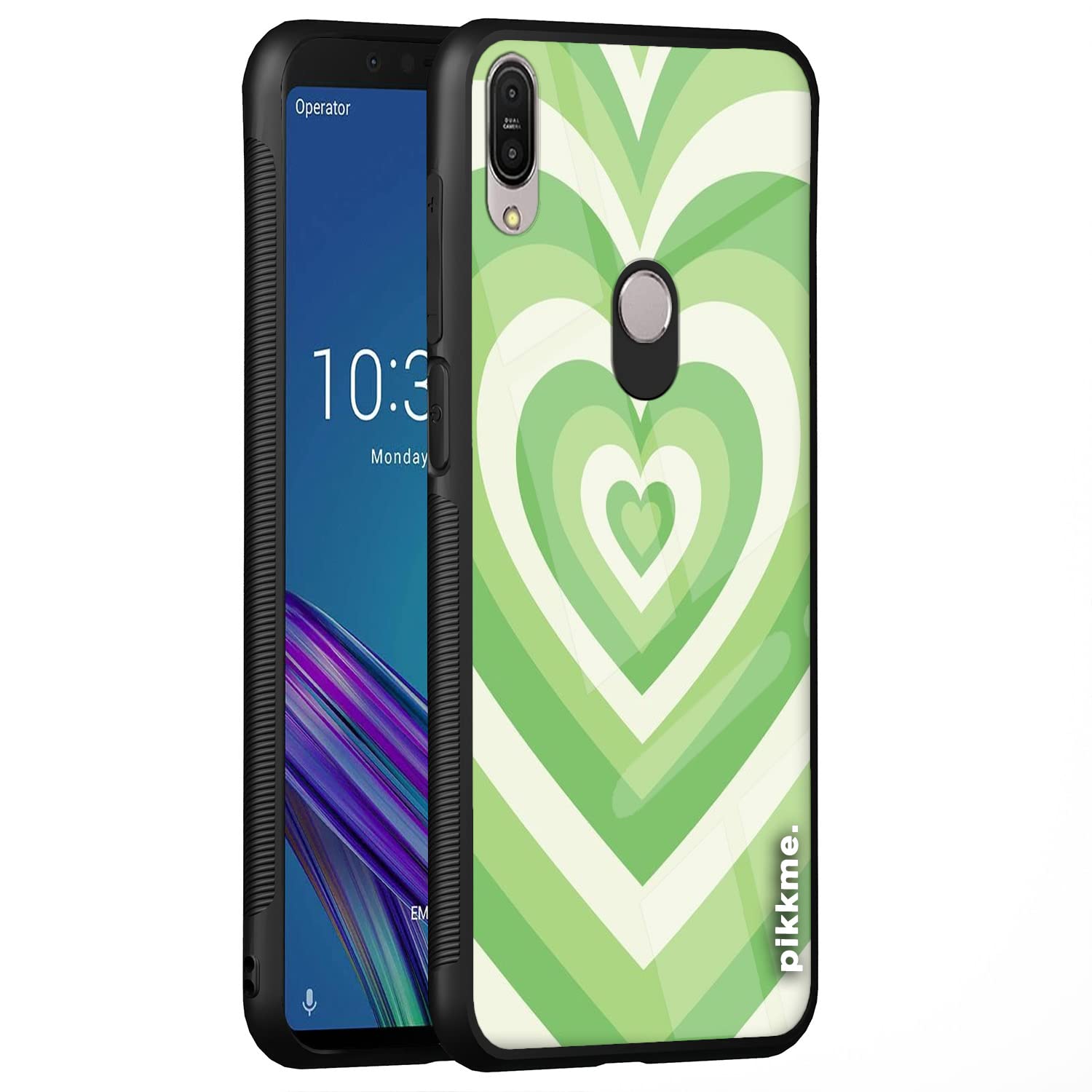 Asus Hybrid back cover by Pikkme