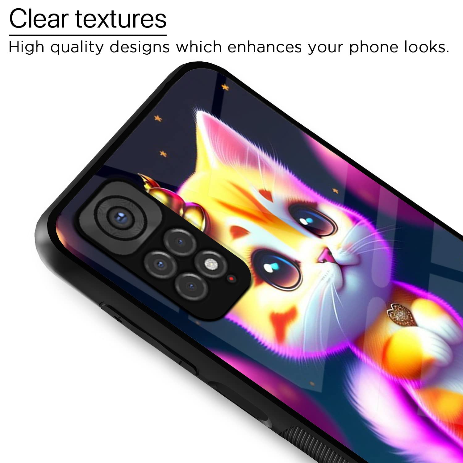 Pikkme Redmi Note 11/Note 11s phone cover – photo 4