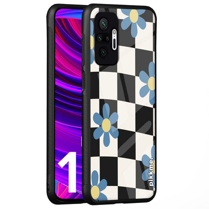 Pikkme Flower phone cover for Redmi Note 10 Pro/Note 10 Pro Max