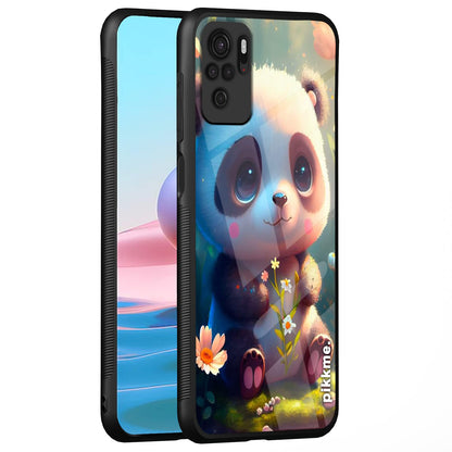 Back cover for Redmi Note 10/Note 10s – Pikkme