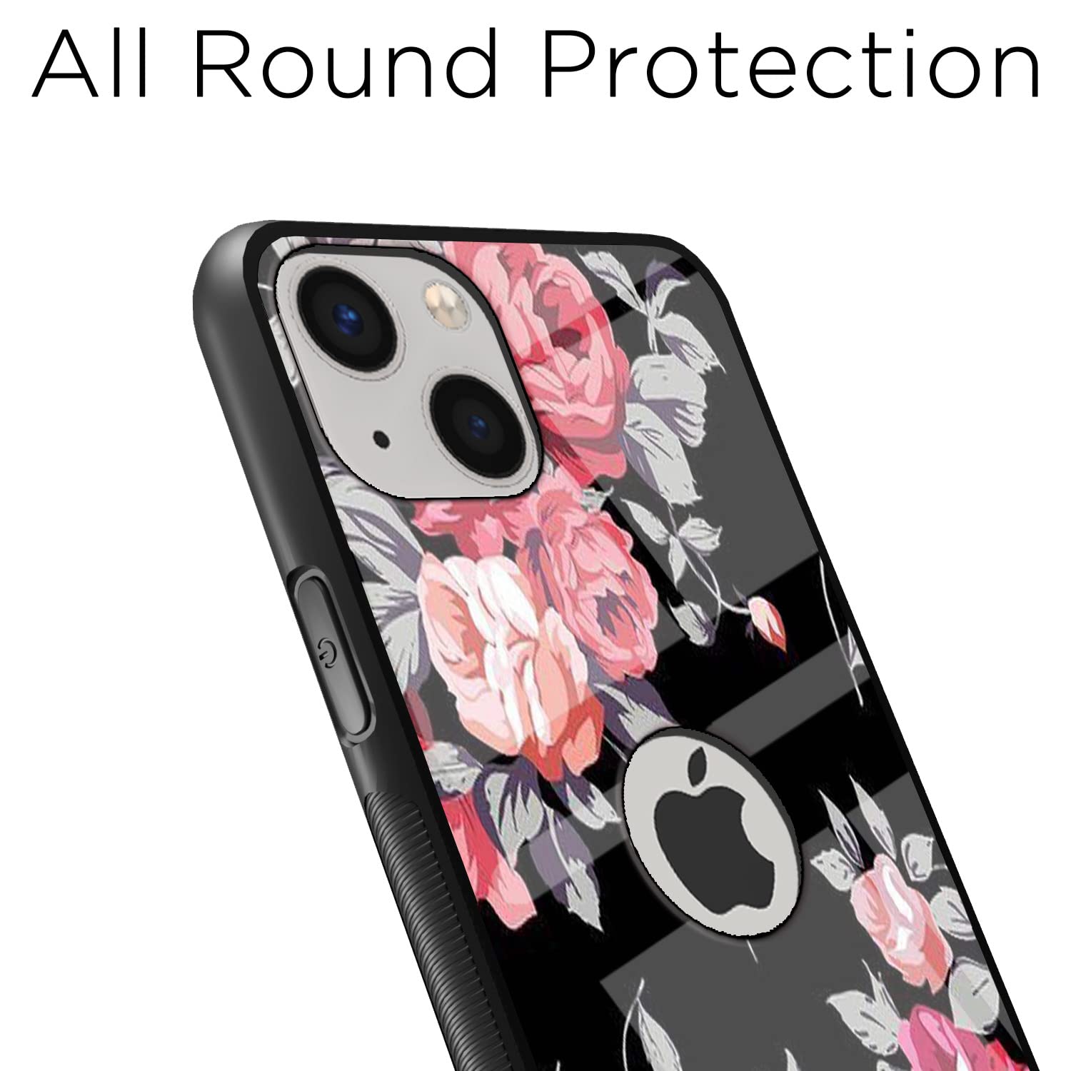 Pikkme Flower mobile back cover for iPhone 14 – photo 7