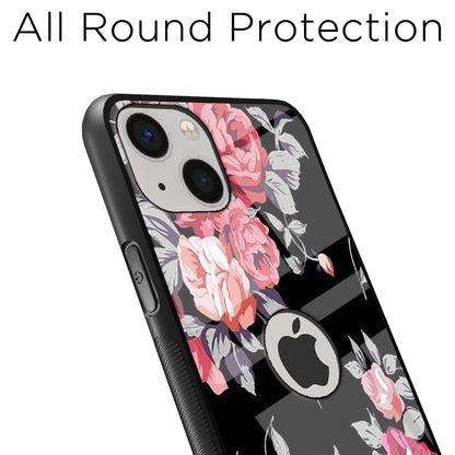 Pikkme Flower mobile back cover for iPhone 14 – photo 7