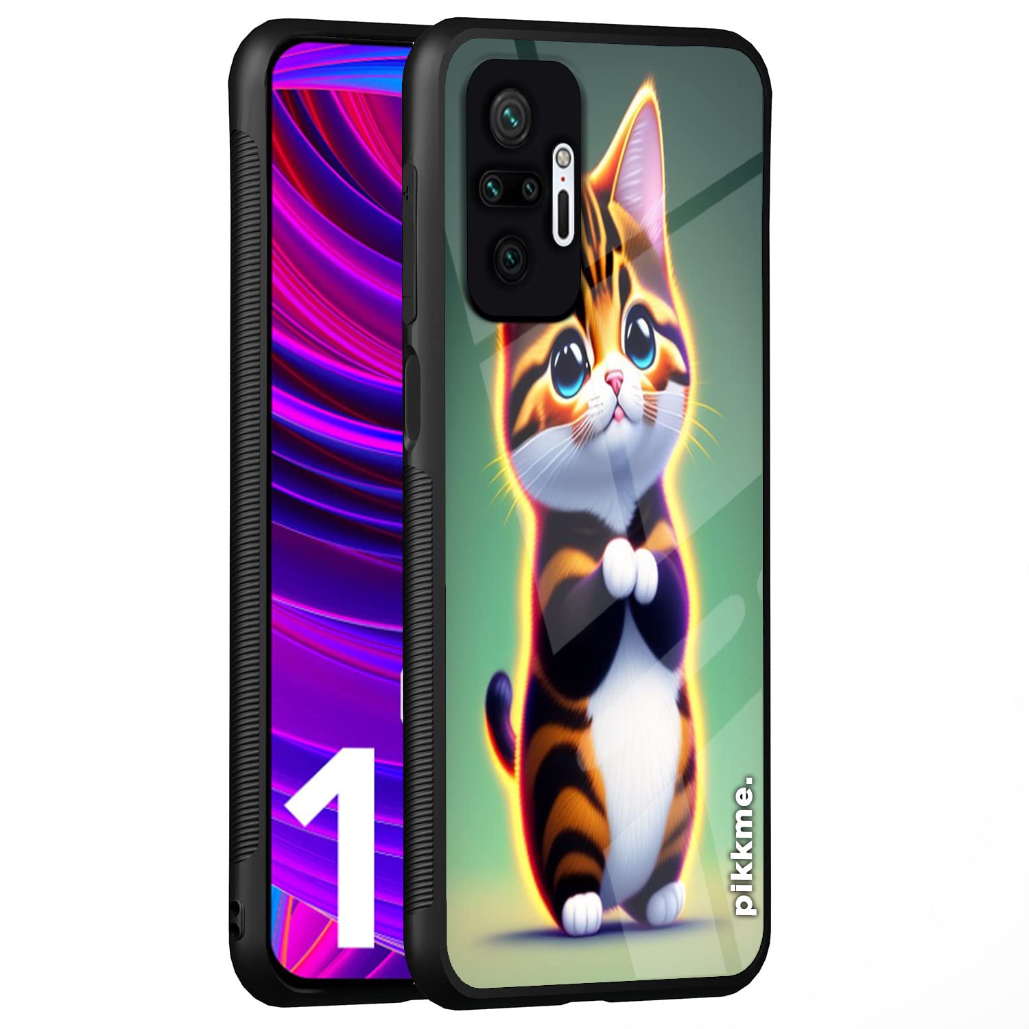 Pikkme phone cover for Redmi Note 10 Pro/Note 10 Pro Max