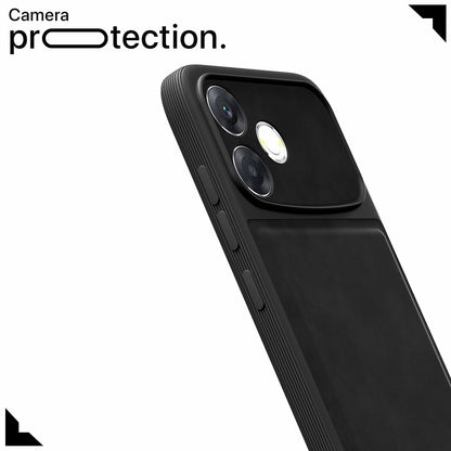 Oppo F33 Pro 5G phone cover in black by Pikkme – photo 5