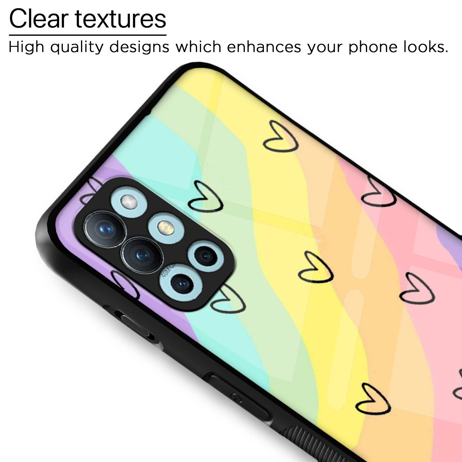 Pikkme mobile back cover for OnePlus 8T – photo 3