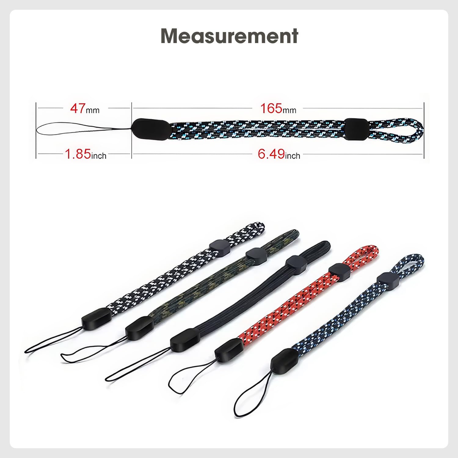Pikkme 5-Pack Adjustable Wrist (Case Not Included) – photo 7