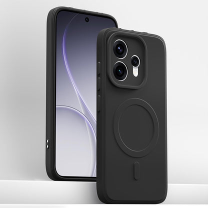 Pikkme black MagSafe back cover for Oppo Reno 15 5G – photo 2